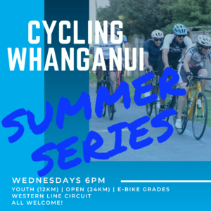 Summer Road Series 2022 @ Whanganui