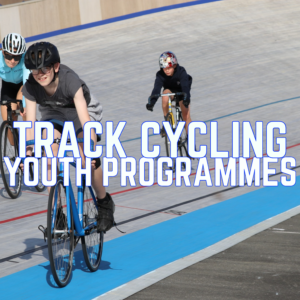 Youth Track Cycling Programme 2024 @ Cooks Gardens Velodrome